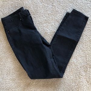 Rich & Skinny Black Jeans